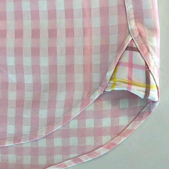 🌸 🌷 IKE BEHAR Short Sleeve 🌷 🌸 - Picture 7 of 13